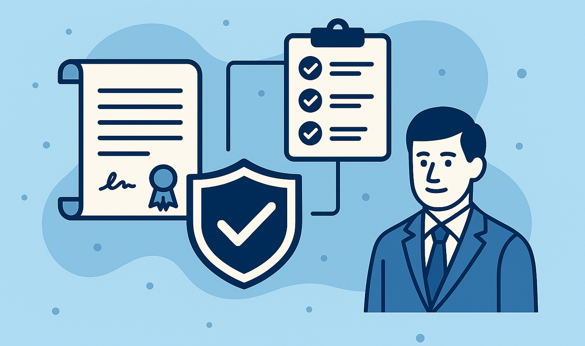 Documentos de recursos humanos y contrato laboral