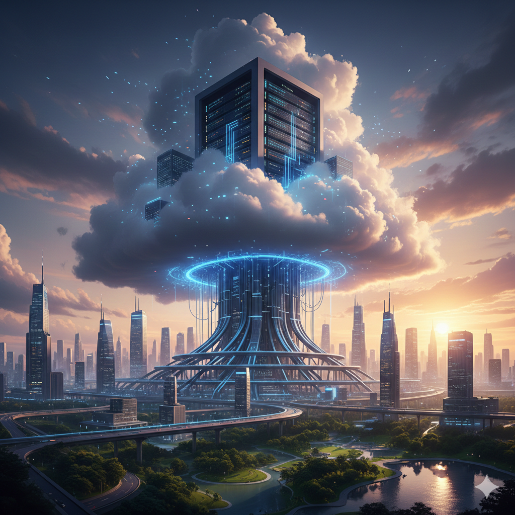 Infraestructura en la nube