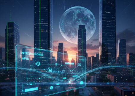 Integraciones entre sistemas